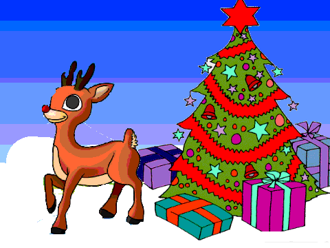 Hayden Christmas card