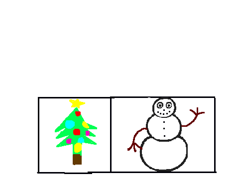 Tanner's Christmas Card