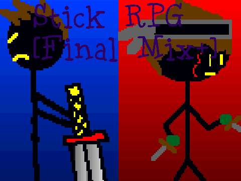 Stick RPG[Final Mix+] Trailer