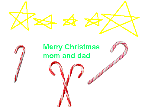 Tamara's christmas card