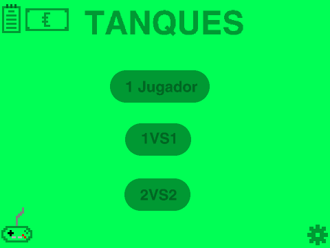 TANQUE (beta) 0.9