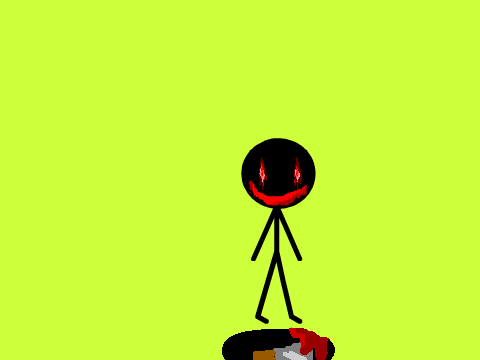 Stretchy Creepy Guy