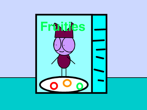 Fruities Cereal Commercial