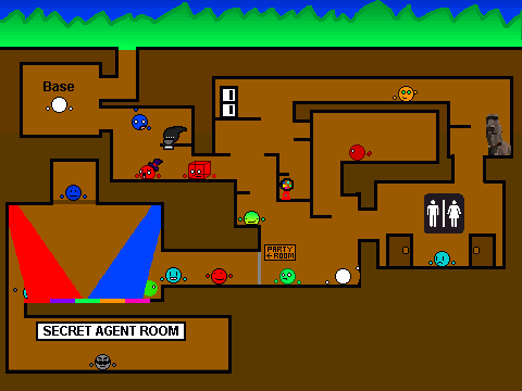Add a Emote and a Room to the Underground City![1]