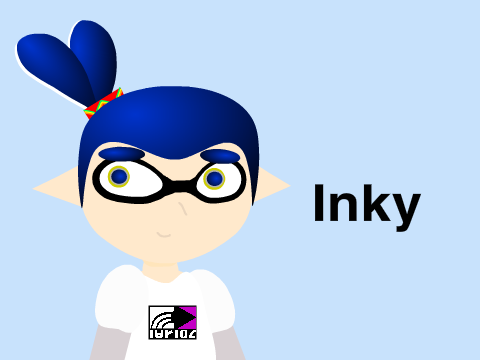 -Boy Inkling-