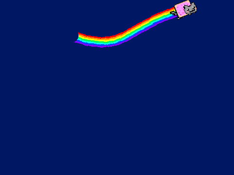nyan cat