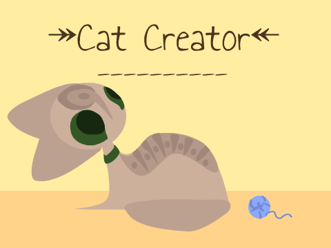Cat Creator remix