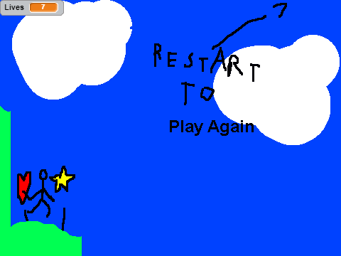 Stickman Platformer
