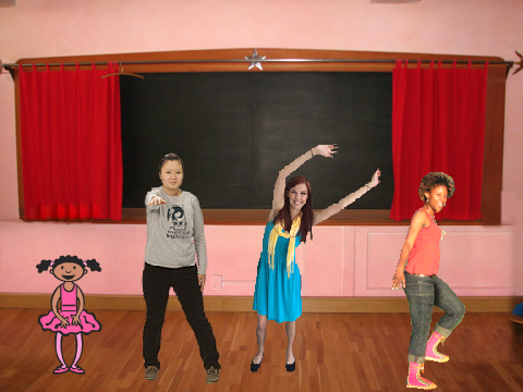 dance by omor3