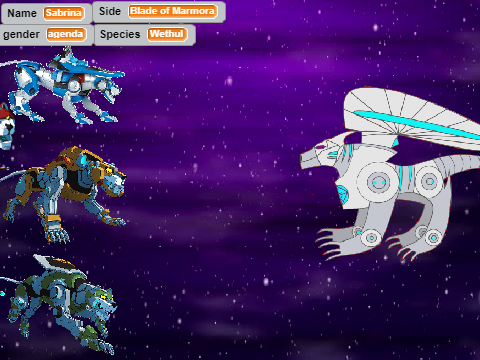 Voltron Legendary Defender (The Game)