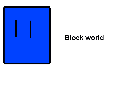 Block world engine