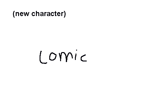 comic