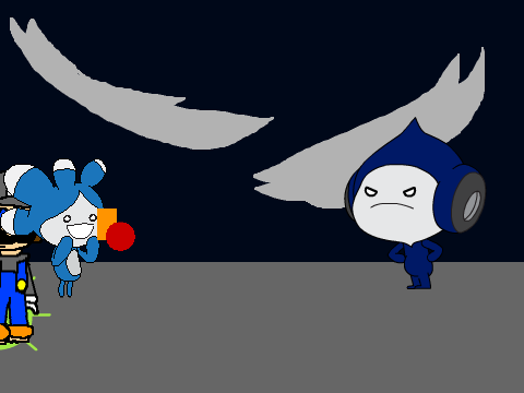 ダークピコを倒そう　合作20