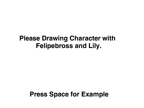 Felipebross X Lily Drawing Contest