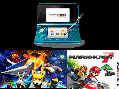 3DS Friend Code Exchange