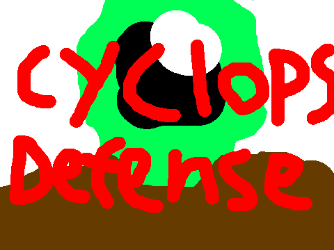 Cyclops Defense