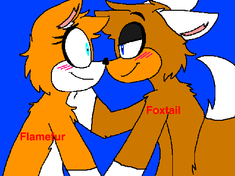add your oc in love with another oc remix-2