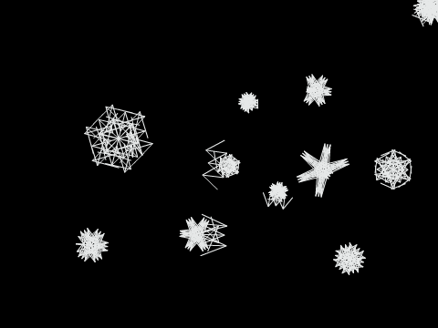Snowflake Simulator