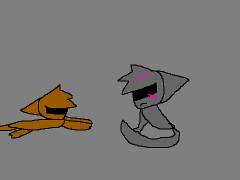 Brokenstar's death *slight gore, but only a little*