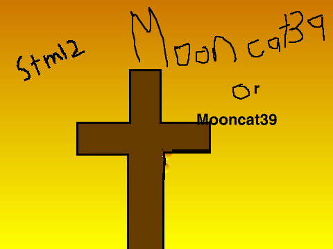 Sign  your username if you trust in Jesus.