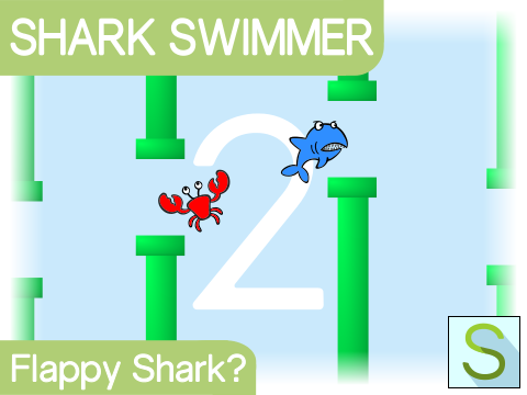Shark Swimmer 2
