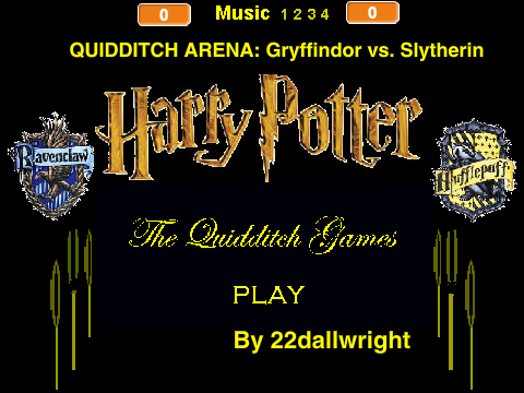 2 Player Quidditch Finals