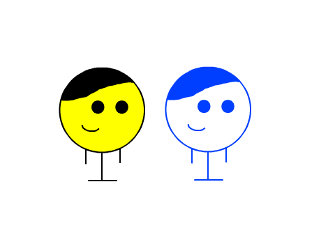 Menno and My Astro Style Sprite