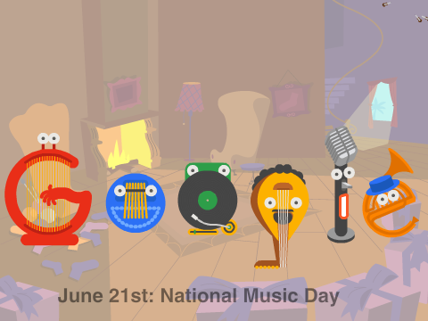Google Logo Starter Project remix