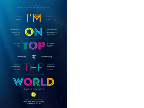 On Top Of The World Infinty