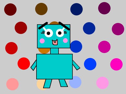Random robot (don't ask)