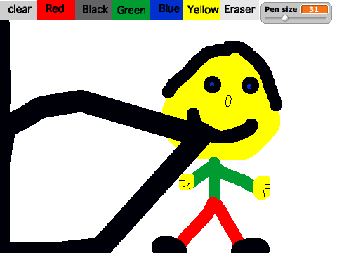 draw a picture