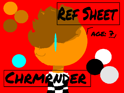 chrmrnders ref ||I'm back!|