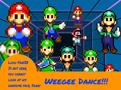 Weegee Dance!!!