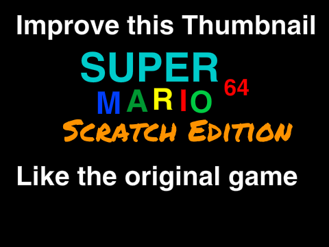 SM64 Remix w/art