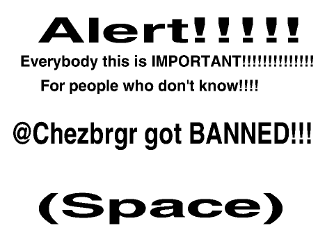 The Big News!!!!!!!!!!!!!