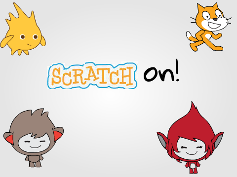Why I scratch-Scratch Day!