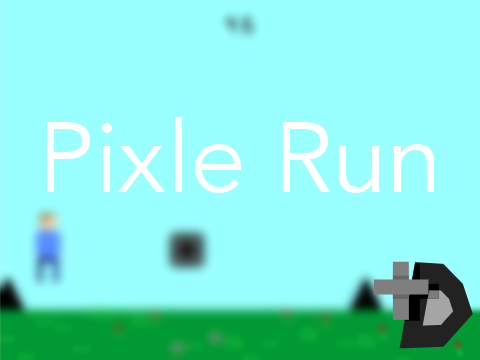 Pixel Run v 0.1
