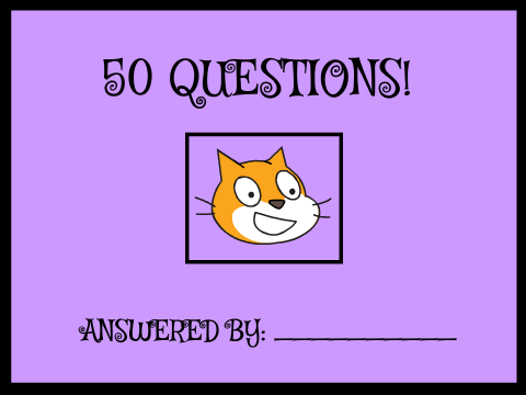 50 QUESTIONS FROM SCRATCH CAT #2
