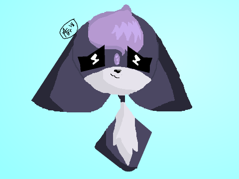 Fan Art For Luna!