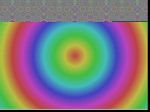 Texture (with mini munching-squares)