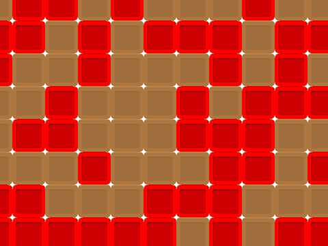 Tile scrolling engine