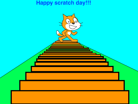 Happy scratch day!!!