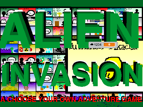Alien Attack