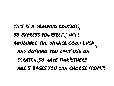 pony and alicorn coloring contest
