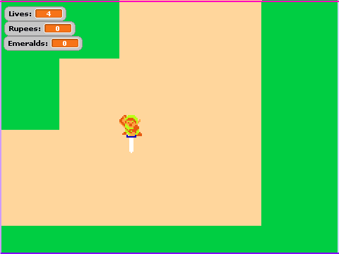 The Legend of Zelda: The Emeralds of Hyrule Preview