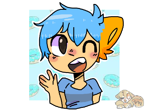 FANART for TheShadowPotato