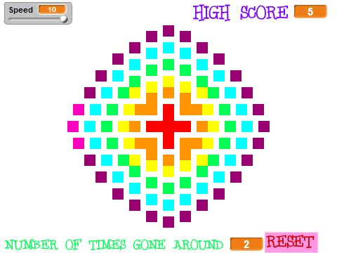Wheel of spinning :)