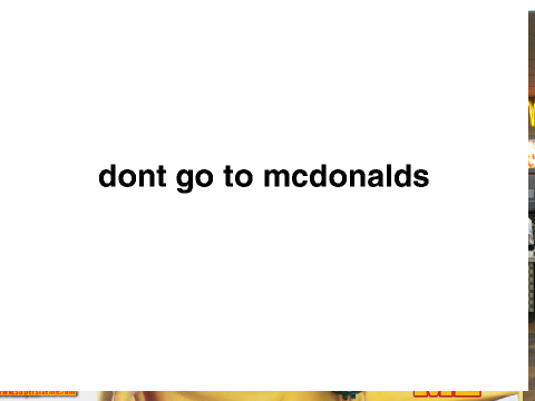 mcdonalds ad