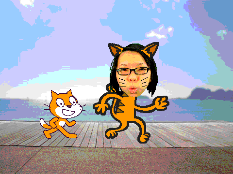 Jess the Cat