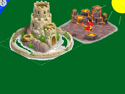 Dragons World (PROJETO ANTIGÃO)